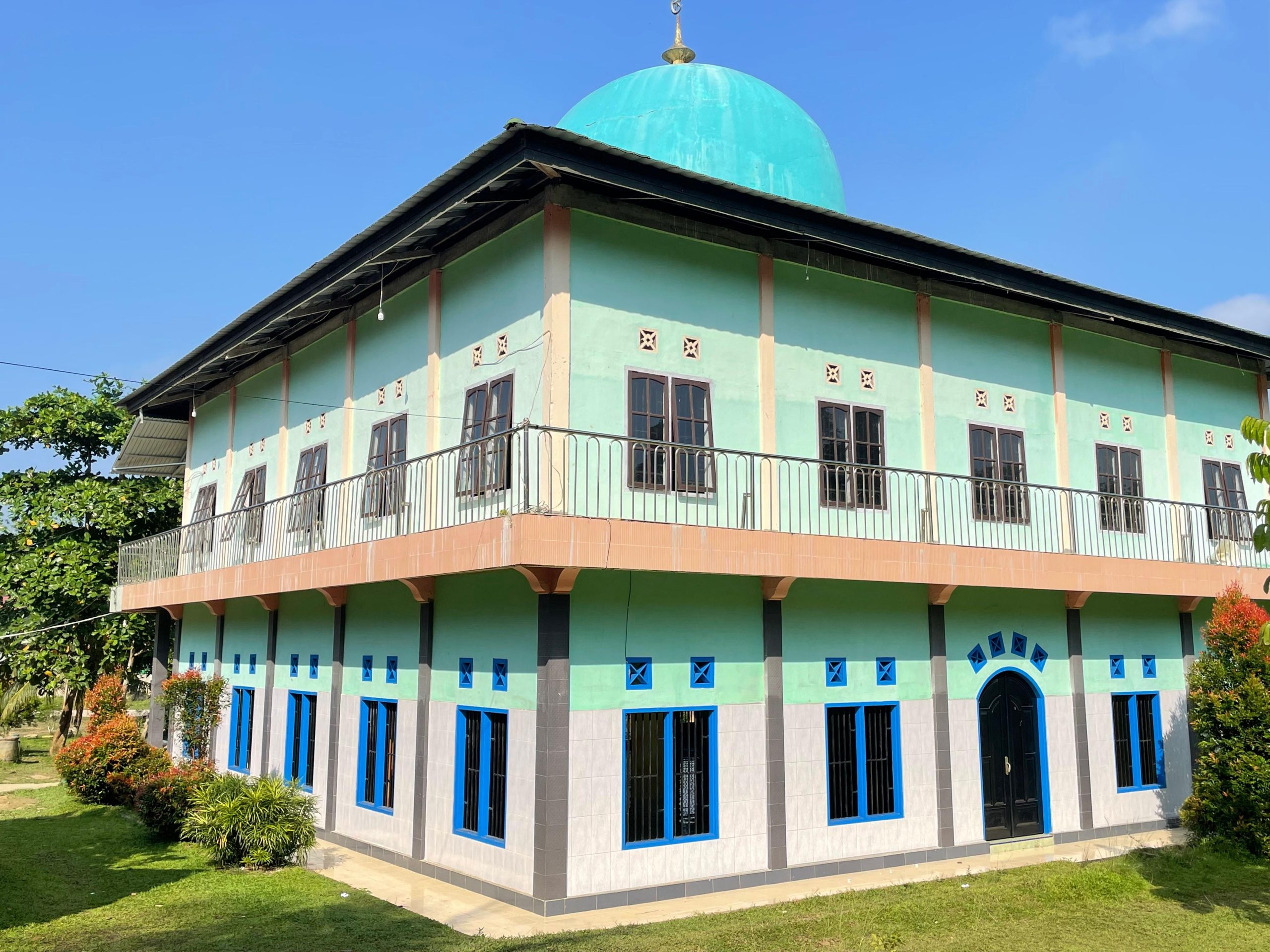 Pondok Pesantren Darul Aufa